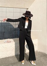 时尚套装，女装职业装，斯瑞威