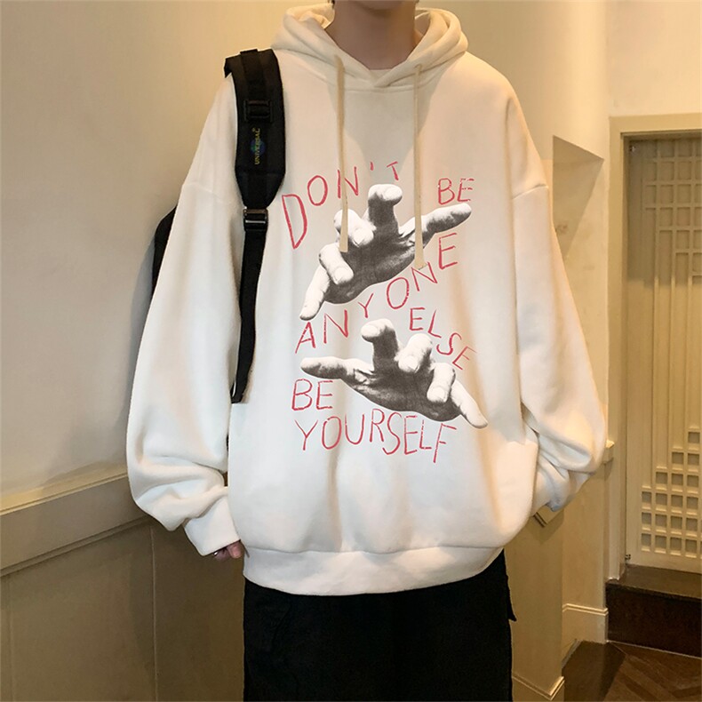 连帽卫衣男大码胖子帽衫大号运动服WY2452-P35,男装卫衣,电商A040