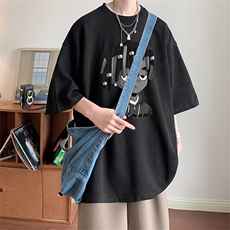 黑色