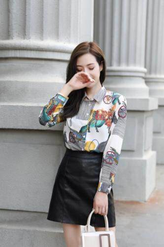 2021秋季,其它,嘉雯丽人