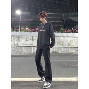 新款男夏季休闲裤A061-YJ6898-P50控68-聚酯纤维图片