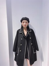 冬装新款双面羚羊绒外套，其它，美诗欧 Missorly