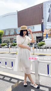 夏季新款连衣裙图片
