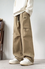 K2556-P50M-8XL2025秋季新款大码工装裤休闲裤控89，男装工装外套，星座109