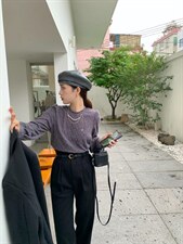 现货，羽毛纱打底裙，其它，墨初