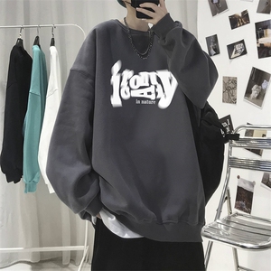 直播品质360克重磅美式卫衣H393特P28 同步供应棉H393HM特P38图片
