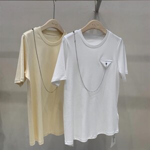 春季 新品 个性链子T图片