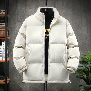 特批35 备货10万光板可二开发情侣校服大码加厚御寒棉衣外套8922图片
