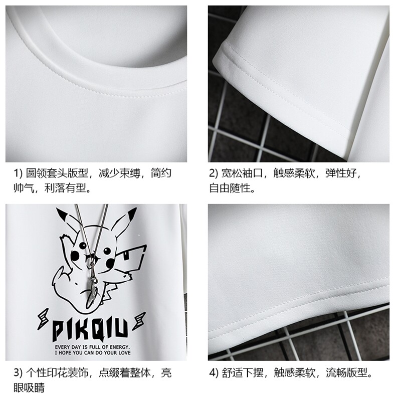 TK28078-P25春夏季七分袖t恤男大码五分袖男短袖中袖网格挂拍,男装T恤,电商A040A