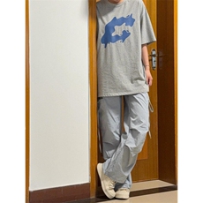 美士设计感压轴速干工装休闲裤ZK0384-特批60，男装工装外套，星座313A(原308A-2)