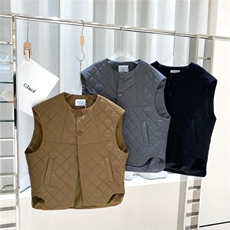 韩版马甲，女装马甲，mo cha dan