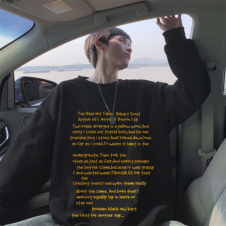 抖音得物供货可提供视频2024秋冬新款重磅美式卫衣DY5707,男装卫衣,电商A486