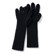 2025时尚百搭通勤简约休闲羊绒长手套，手套，臻歆羊绒