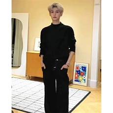 春秋季新款男士长袖t恤衫休闲圆领针织衫修身打底衫男装TW213，男装T恤，星座1116A（原606A-3）