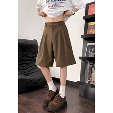 棕色