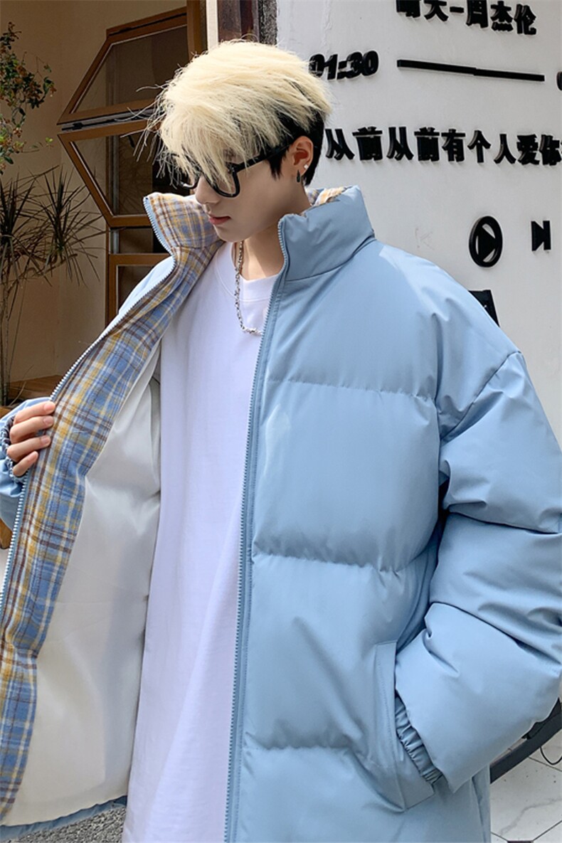 2025冬季新款HJ25189同款棉衣已下单20W件M-5XHM25571-特P39,男装棉衣,电商A022