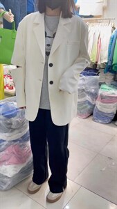 热卖款，断袖西装,女装西装,玩美