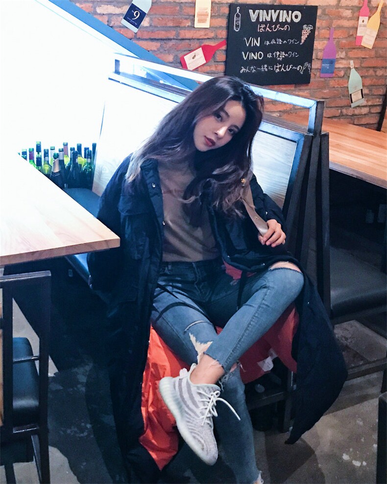 大货已出！冬装立领排扣棉服8505A-9968（）,女装棉衣/棉服,依依服饰