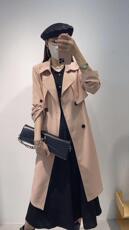 秋装，风衣来袭，女装风衣，MUZONG