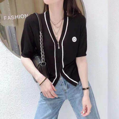 时尚冰爽一夏短袖和背心新款，女装背心吊带，依哆·彬儿