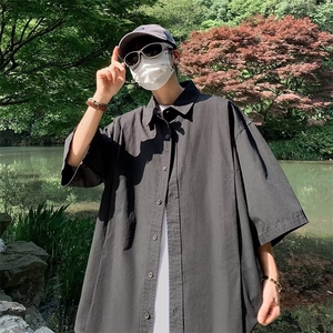 夏季新款衬衫潮流男衬衫CS8 P32图片