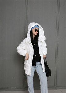 冬季新款 标90绒羽绒服图片
