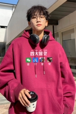 ！连帽卫衣男帽衫男LMWY525-特P28，男装卫衣，电商B371