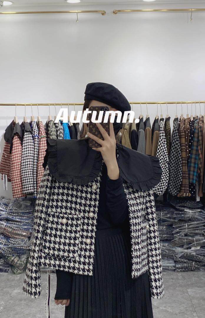 秋装新款外套，其它，维多利亚