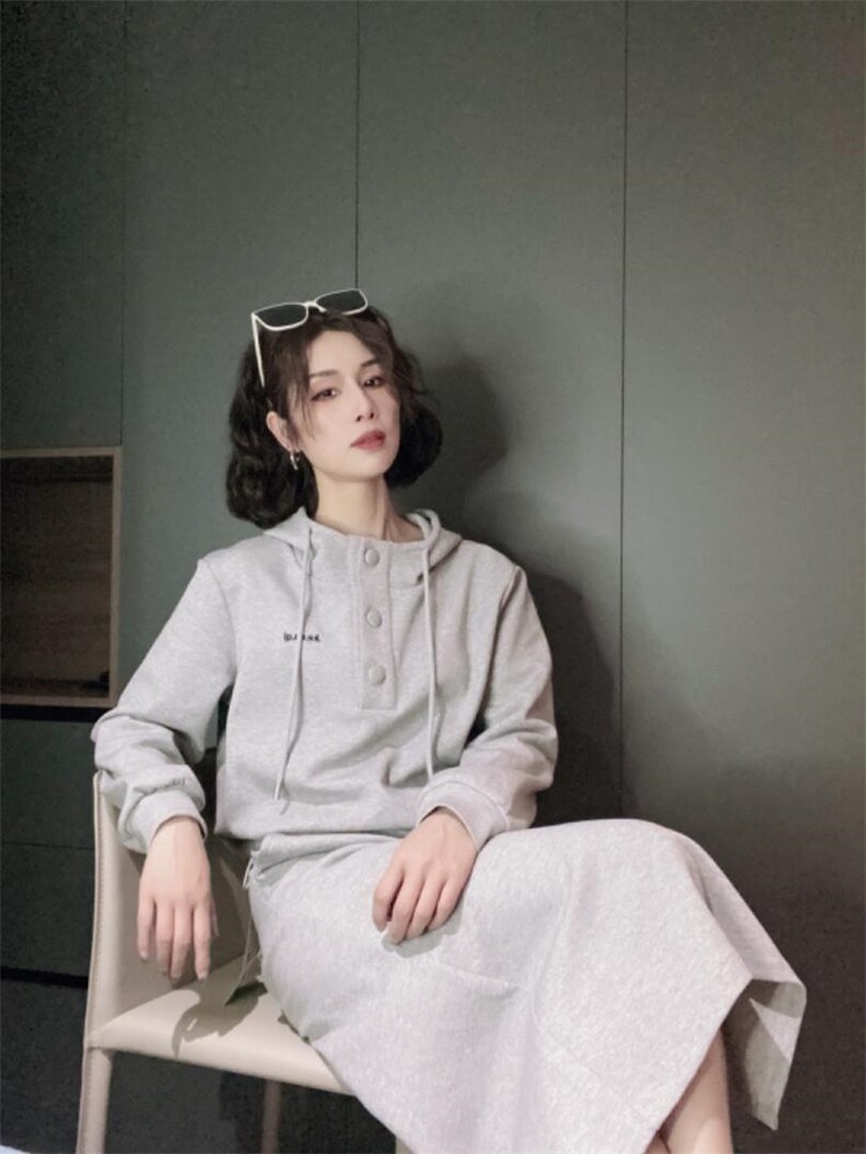 帽子套装ＭＬXＬ，女装职业装，可纳奇