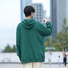2025秋季日系cityboy连帽卫衣慵懒风上衣618A-WY25-P45控65，男装卫衣，星座914-4