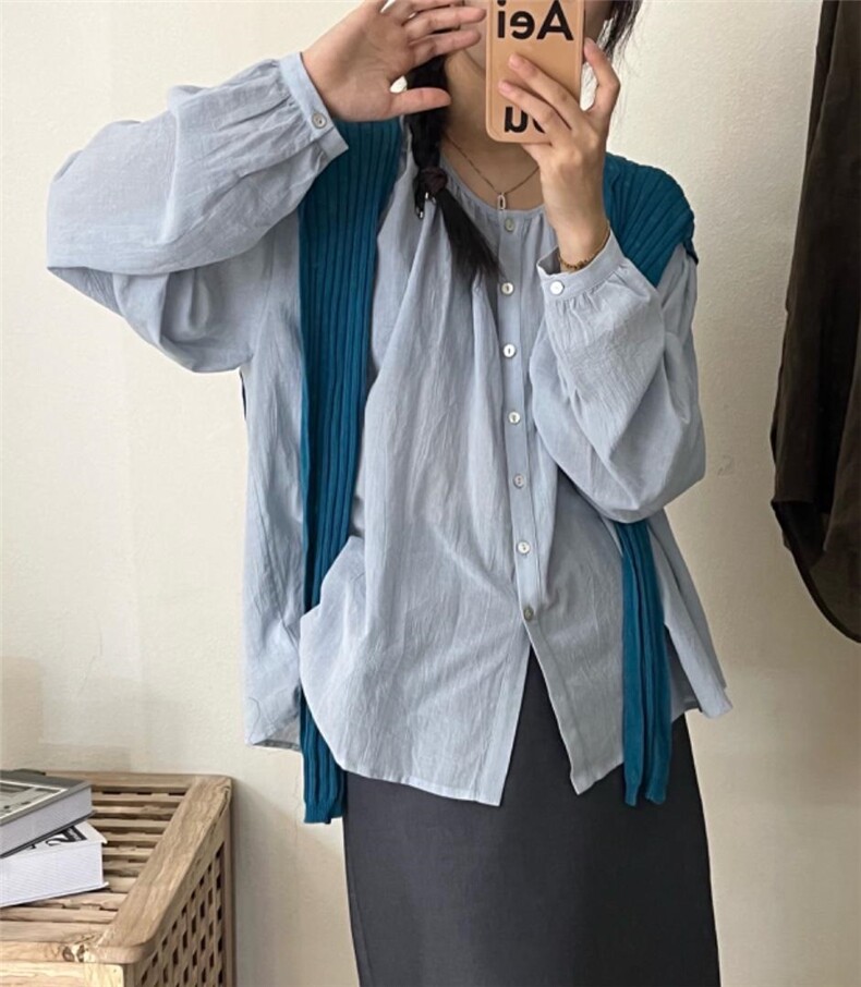 韩系小衫～，其它，DAP