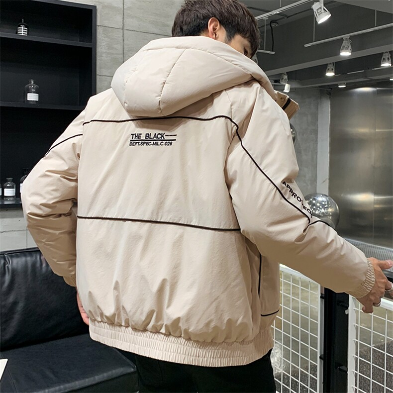 含款冬季新款男ins工装羽绒服DS-B293-F709,男装羽绒服,电商A306