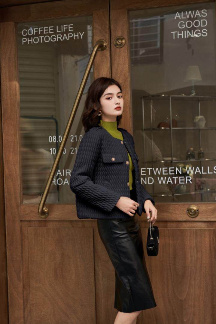 新工艺羽绒服（90绒），女装羽绒服，卡西姆