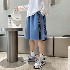 蓝色