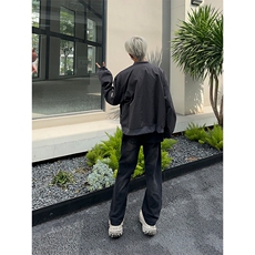 自家图，牛仔裤男秋冬显瘦显腿长裤子KZA29-P55夹克JK2407-P95，男装牛仔裤，星座1007（原301D）