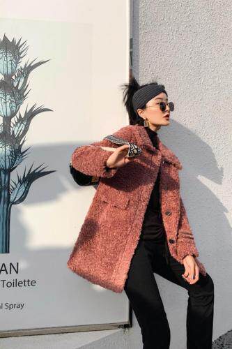 秋冬新品，女装，香姿菲怡