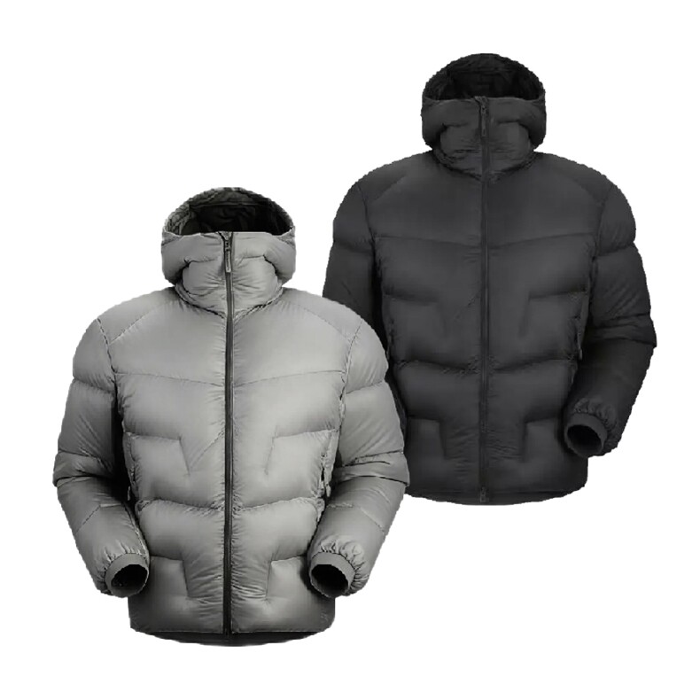 XZ707-1-YR7298-P258-GT5000平替羽绒服90白鸭绒新标（），男装羽绒服，星座707-1