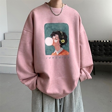 粉色
