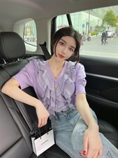 【现货】2022s夏季短袖T恤，女装T恤，嘉利得