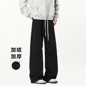 B258-K2673-P55控78加绒65控88 休闲裤 成分65%棉35%聚酯纤维图片