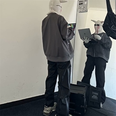 美式高街复古拉链设计感夹克男女春秋季机能防水冲锋衣外套FXY006，男装夹克，星座601-2