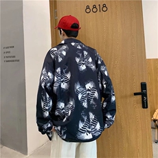 潮流夹克潮男春季夹克JK6516P46，男装夹克，星座1116-2