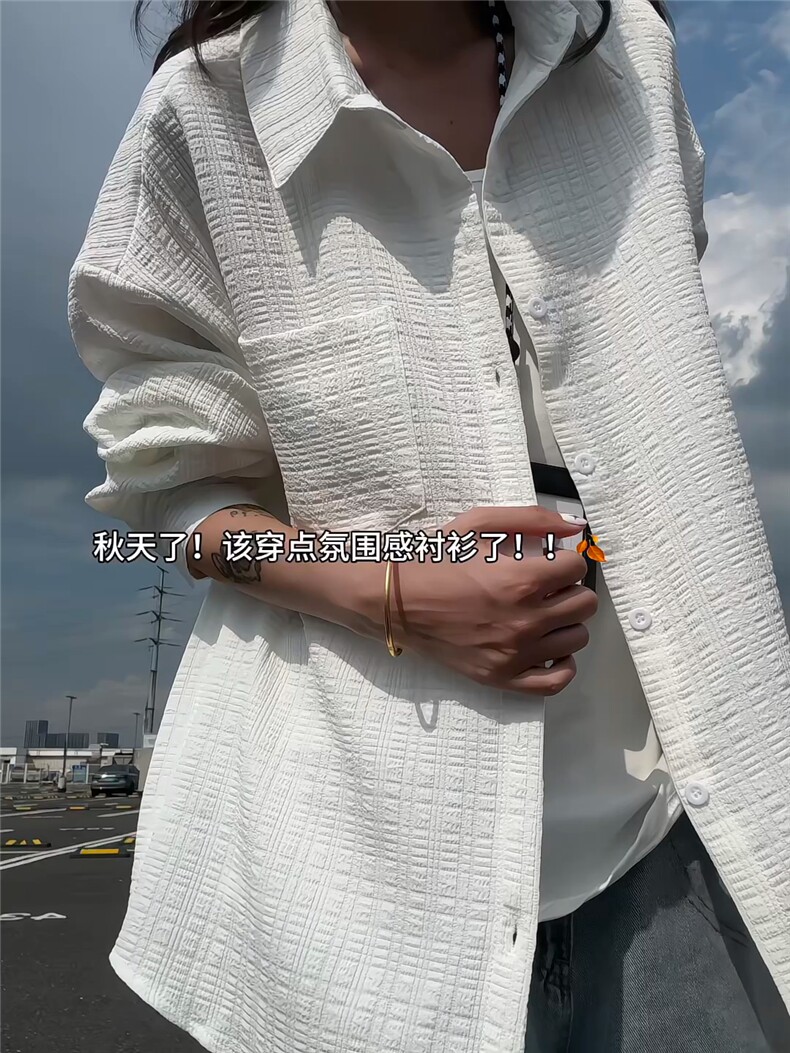 XZ809A/SYR46/特/P50/控88衬衫长袖外套,男装T恤,星座809A(原222-1)