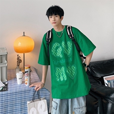绿色