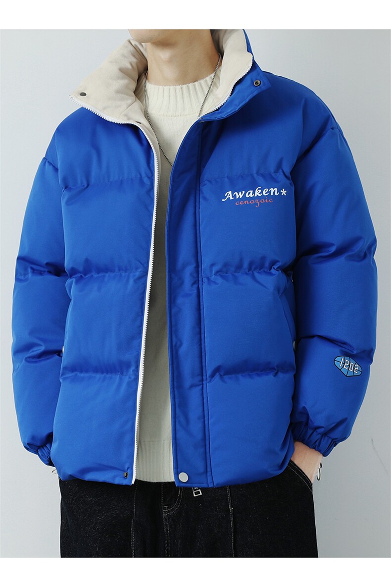 秋冬新款男百搭棉服无影墙M068B-P90控148,男装棉衣,星座717