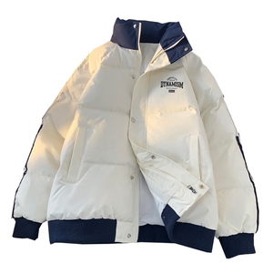 ！2025冬季男士加厚保暖棉衣情侣潮牌棉服外套MY213特P80图片