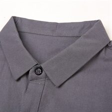 钱塘2020-2秋冬Y6977男士衬衣工装长袖秋季男装P63，男装衬衫，钱塘207-2
