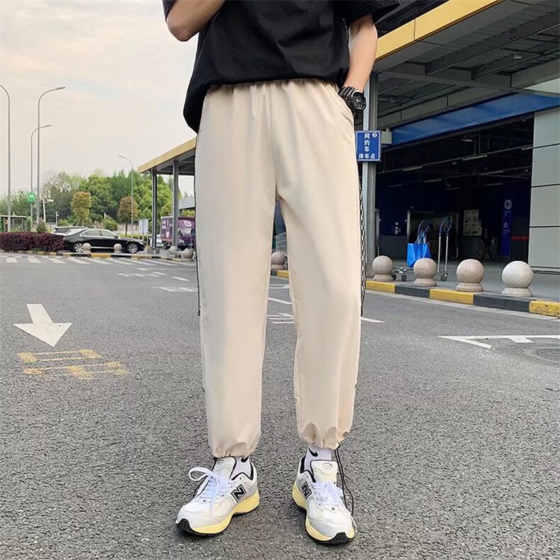 男春季潮流时尚休闲长裤K0020P28,男装休闲裤,星座1116-2