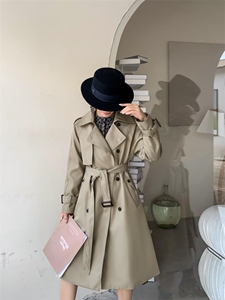 需要风衣的客户看过来，我家系列风衣，简约大方图片