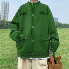 绿色